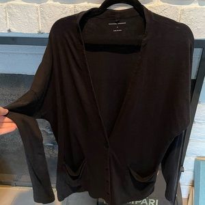 Universal Standard S Small light cardigan